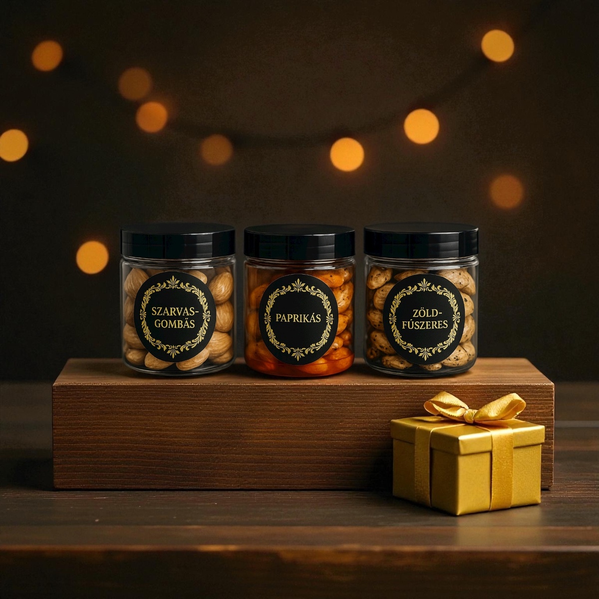 Mini gourmet - kóstolócsomagok Kép