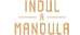 Indul a mandula logo
