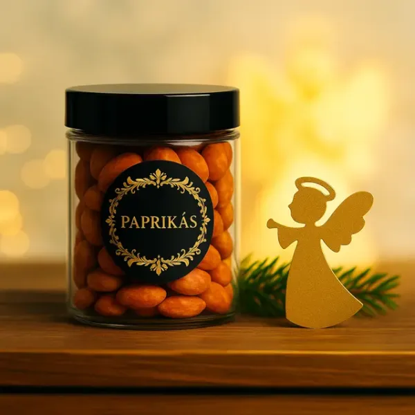 mini gourmet - paprikás