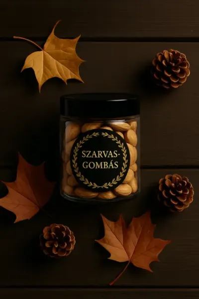 mini gourmet - szarvasgombás