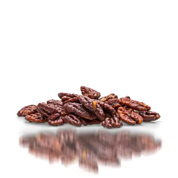 Nuez-caramelizada-monton Pekándió Nuez-caramelizada-monton Pekándió